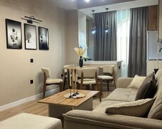 Abşeron city yaşayış kompleksində təmirli mənzil satılır