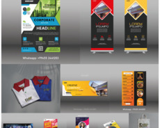 Rollup- reklam - çap - stend - banner - vinil - print