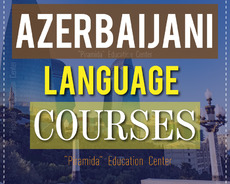 Azerbaijani Language Courses