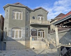 Yeni Ramana, 6 otaqlı super yerdə ideal təmirli