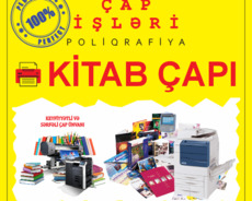 Poliqrafiya - çap - print - kitab çapı - çap
