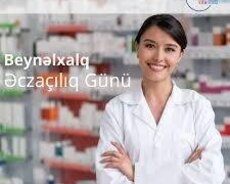 Mедицинские курсы и фармакология в Баку