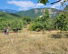 Satlır tikintiyə yararlı, gözəl mənzərəli torpaq sahəsi