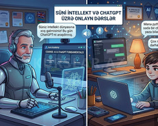 Suni intellekt kursalrı