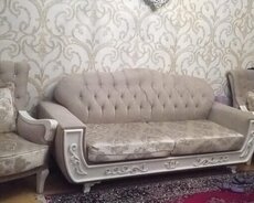 Divan kreslo desti