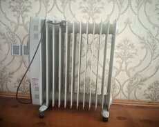 Yağ radiatoru