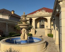 Satılır 3 otaqlı həyət evi/bağ evi 160 m², Şüvəlan q