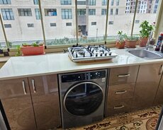 Bağçaşəhərdə 1 otaqlı ipoteka mənzil