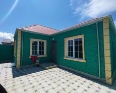 Maştağada həyət evi satılır