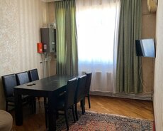 Yeni Bakı yaşayış kompleksində təmirli bina evi satılır