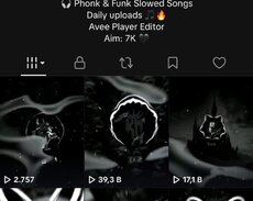 Tiktok hesabı satılır