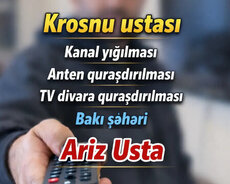 Krosnu ustası