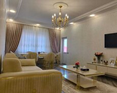 Xırdalanda təmirli bina evi satılır