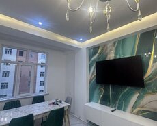 Xırdalanda təmirli bina evi satılır