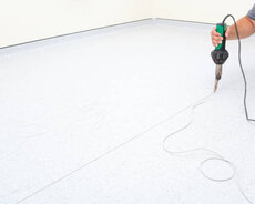 Linoleum işləri