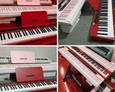 Elektro Pianino açılıb-bağlanan