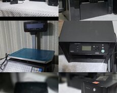 Mağaza üçün avadanlıqlar
