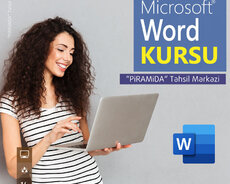 Microsoft Word proqramı üzrə kurs