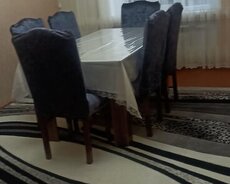 8 Km Naxcivanskiy kucəsi 3 otaqlı kirayə