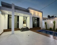 Satılır 4 otaqlı həyət evi/bağ evi 100 m², Mərdəkan q