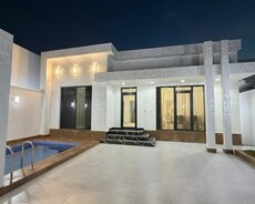 Satılır 4 otaqlı həyət evi/bağ evi 135 m², Mərdəkan q