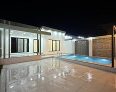 Satılır 4 otaqlı həyət evi/bağ evi 150 m², Mərdəkan q