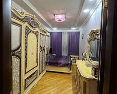 Yeni Yasamalda 4 otaqli menzil satilir