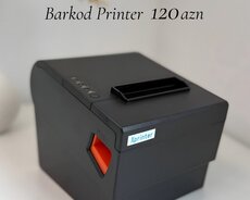 Yeni Barkod printer