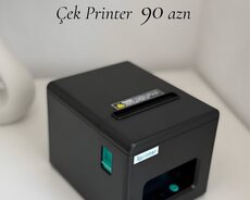 Yeni Çek printer