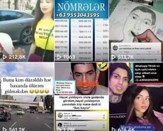 Tiktok seyfesi satılır