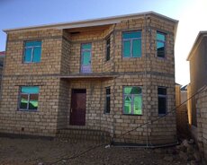 kreditle 2 mertebeli heyet evi