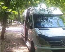 sprinter sifarişi