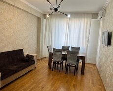 Sumqayıt 9mkr kristal abşeron tam eşyalı