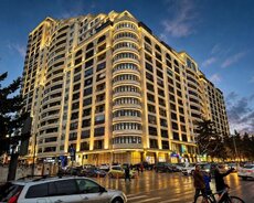 Terras Parkda Qanuni 2 otaqlı Təmirli Mənzil Satılır