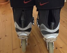 Orijinal Nike Rolliklər – 43 Ölçü (Az işlənmiş)