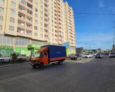 Masazır dairəsi Aplus marketin binası 4 peredelka