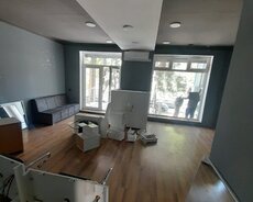elmlerdə 60 kv mağaza təmirli