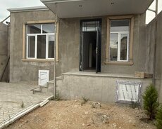 Buzovnada həyət evi satılır