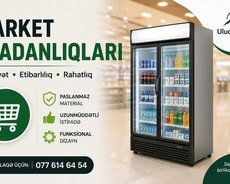 Market Avadanliqlarinin satişi