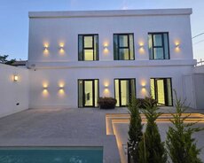 Bağ evi, Mərdəkan qəs