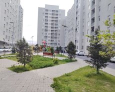 3 otaqlı mənzil kirayə verilir