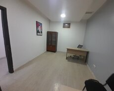 əşyalı ofis 1 otaq 15 kv
