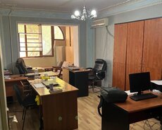 Nizami metrosunda Ofis icarəyə verilir
