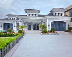 Bağ evi, Merdekan