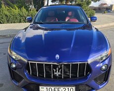 Maserati levante s modeli satilir