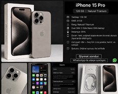 İphone 15 Pro