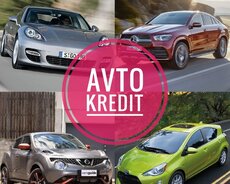 Avto kredit xidməti