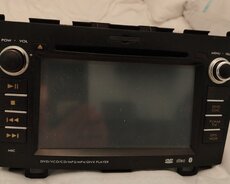 Honda Cr-v (2007-2011) monitoru