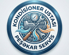 kondisioner #temir#qurasdirma