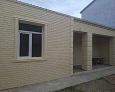 Masazırda 3 Otaqlı Temırlı Heyet Evı Satılır